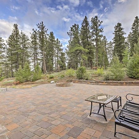 Expansive Hartsel Home With Mtn Views Near Hiking Antero Junction Exterior foto