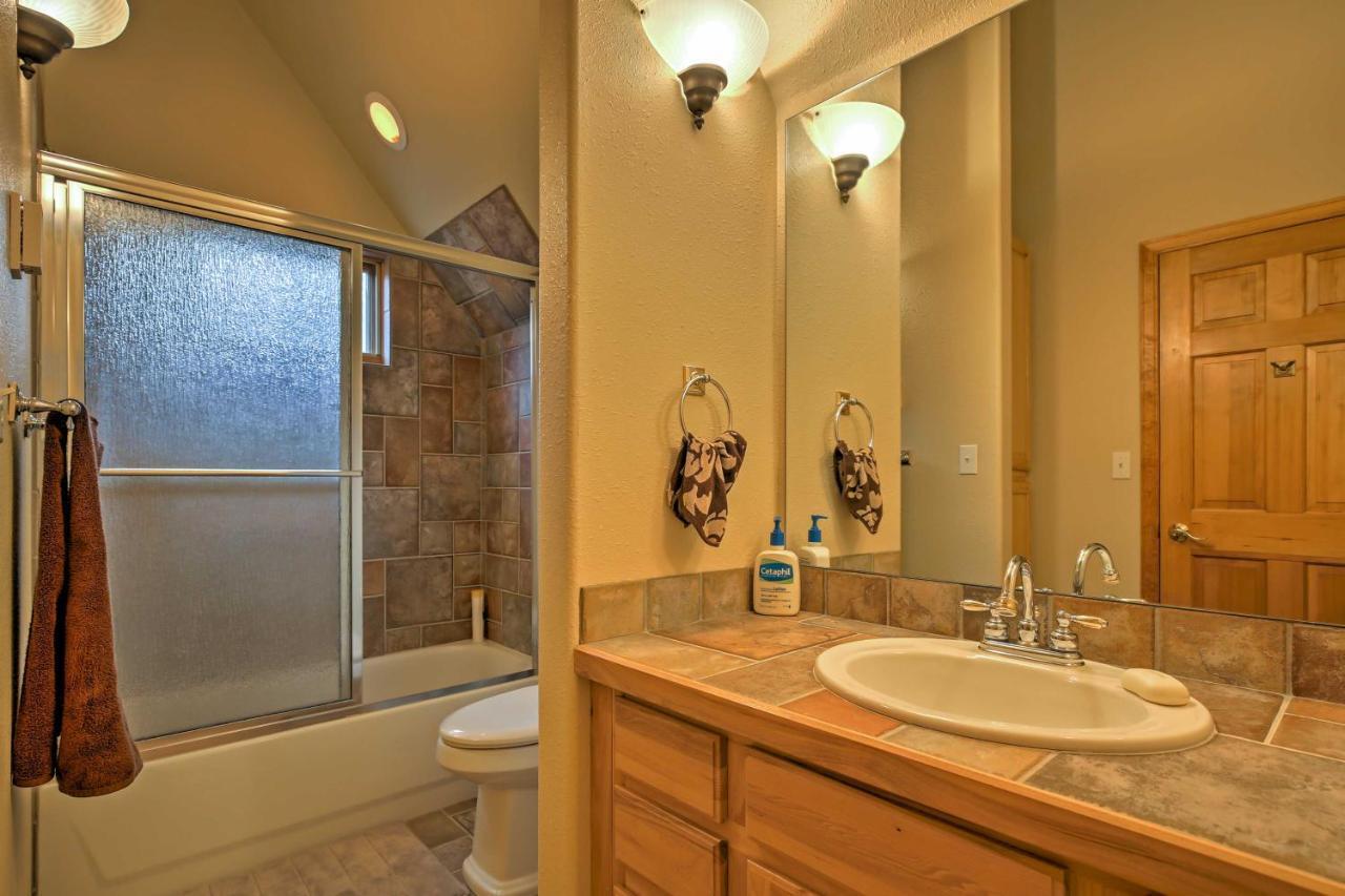 Expansive Hartsel Home With Mtn Views Near Hiking Antero Junction Exterior foto