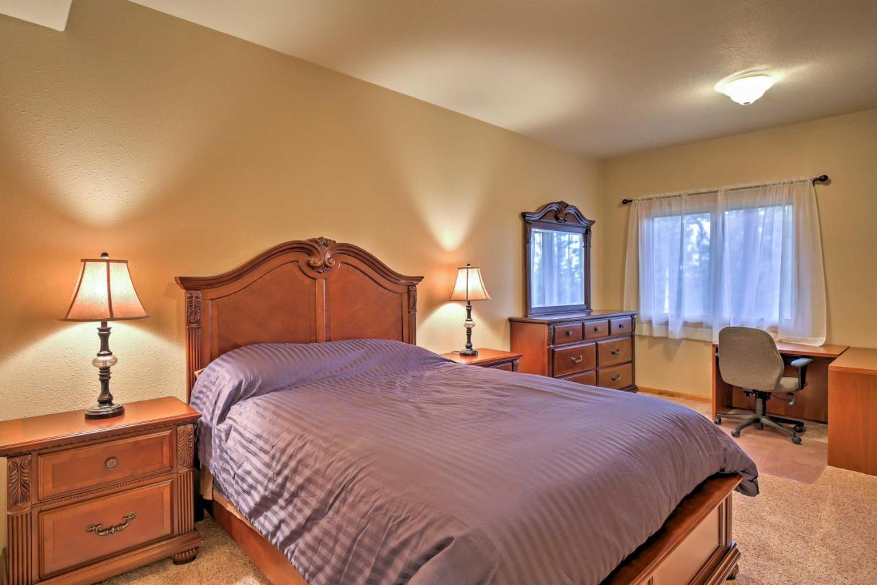 Expansive Hartsel Home With Mtn Views Near Hiking Antero Junction Exterior foto